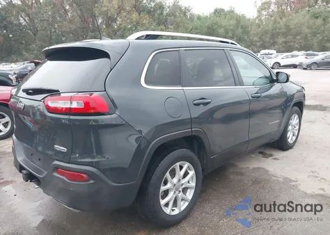 2018 Jeep Cherokee Latitude Plus 4X4 z USA, uszkodzony, nr VIN 1C4PJMLX7JD601153